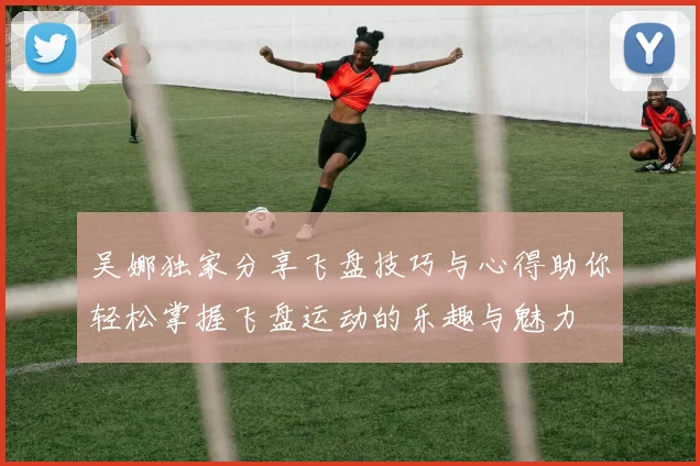 吴娜独家分享飞盘技巧与心得助你轻松掌握飞盘运动的乐趣与魅力