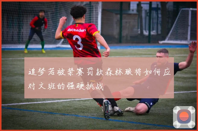 追梦若被禁赛罚款森林狼将如何应对文班的强硬挑战